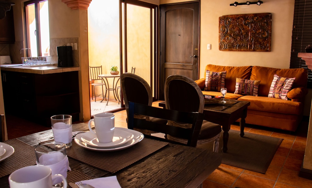 All Suite El Marques de Antigua 34/59