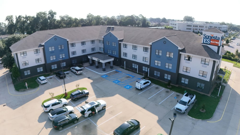 Sonesta ES Suites Lafayette Airport 3/56