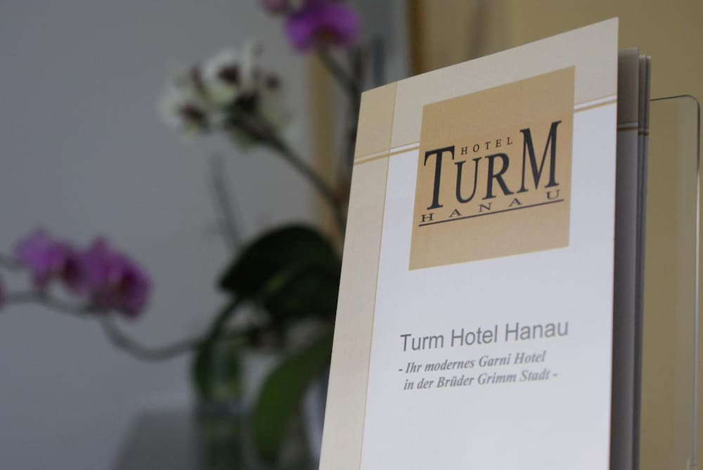 Turm Hotel Hanau 8/23