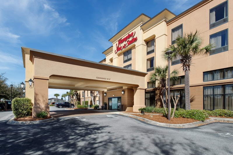 Hampton Inn and Suites Navarre 51/53