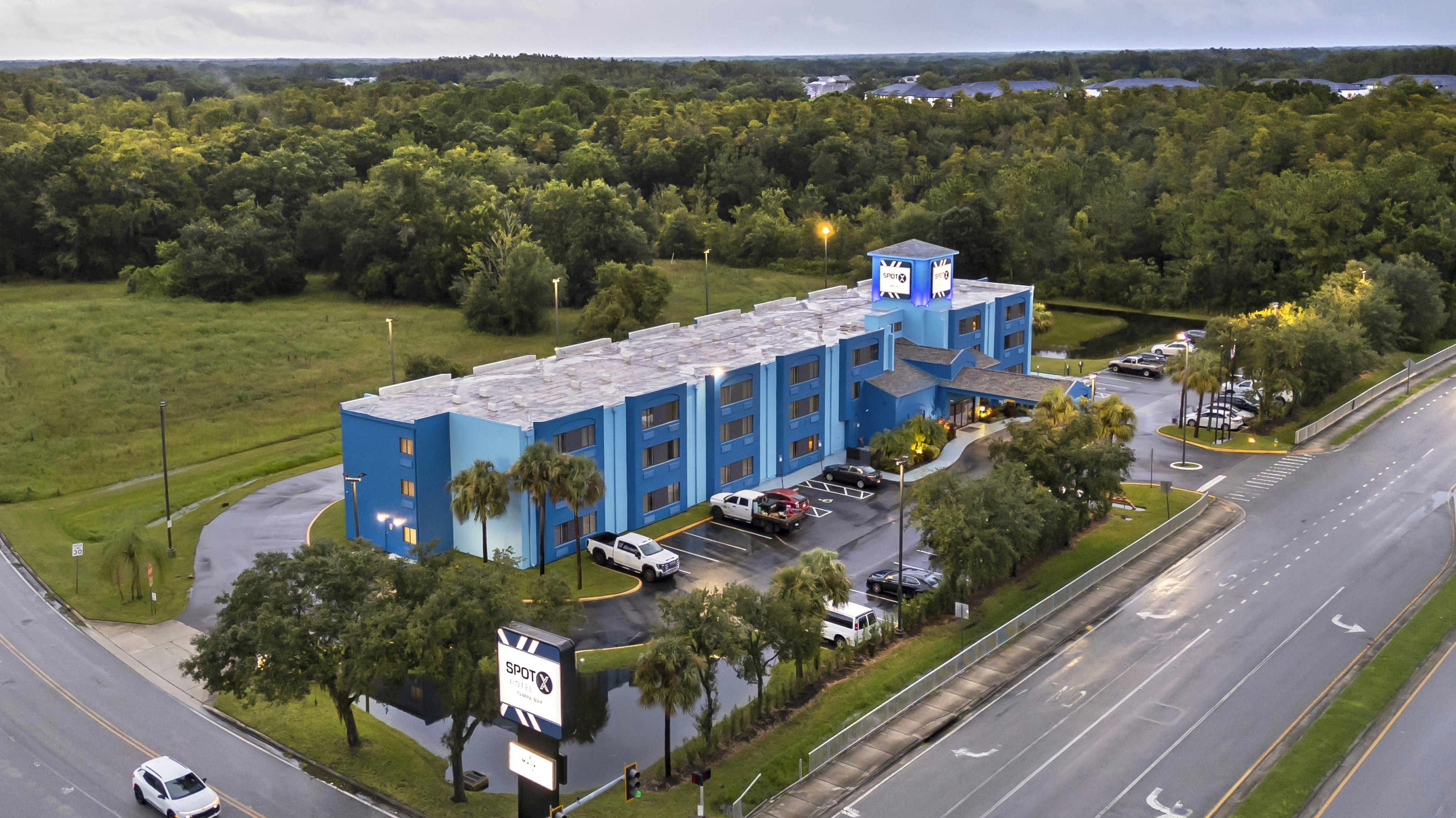 Spot X Hotel Wesley Chapel - Tampa Area 7/53