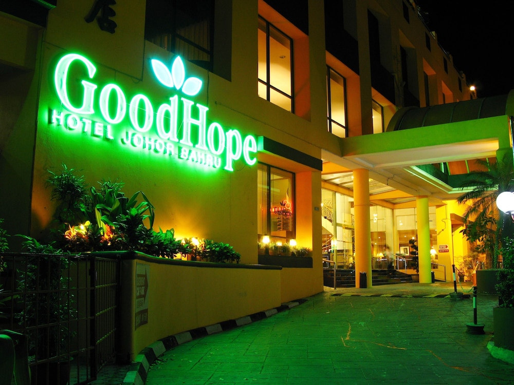 Goodhope Hotel Skudai Johor Bahru 57/61