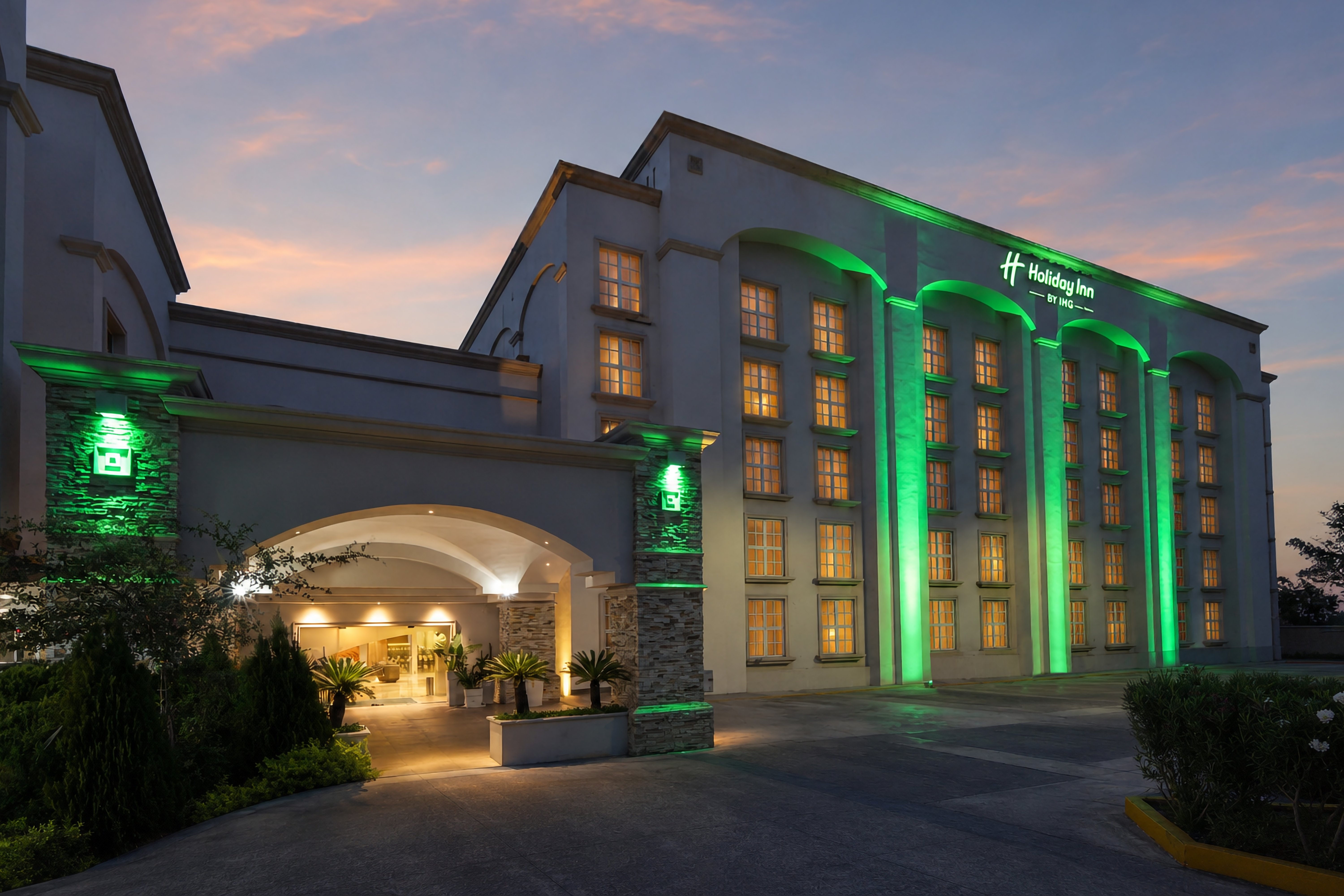 Holiday Inn Monclova 4/50