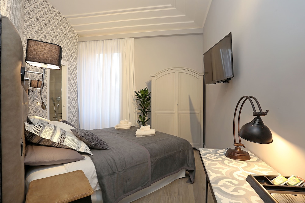 1 BEDROOM, DELUXE, QUADRUPLE, 4 BEDS