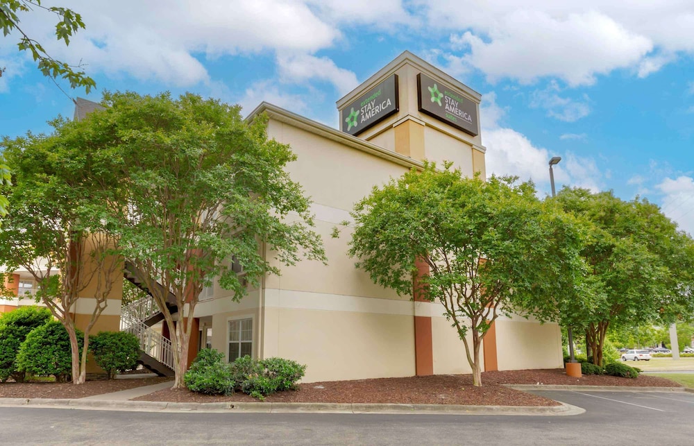 Extended Stay America - Fayetteville - Owen Dr. 25/37