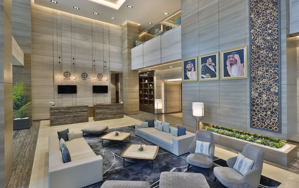 كورتيارد من ماريوت الرياض الدائري الشمالي(Courtyard by Marriott Riyadh Northern Ring Road) 33/44