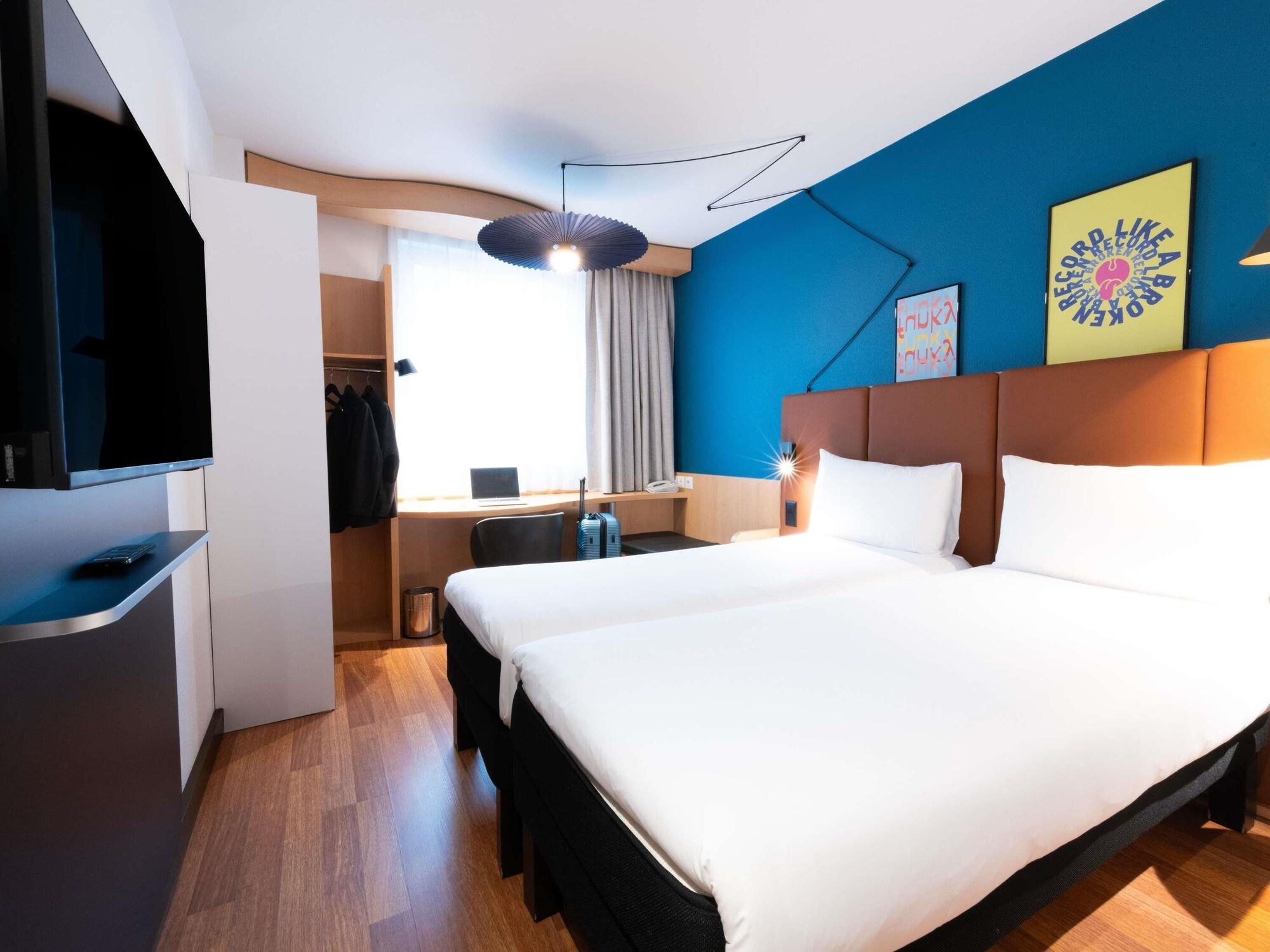 Standard, Multiple Beds