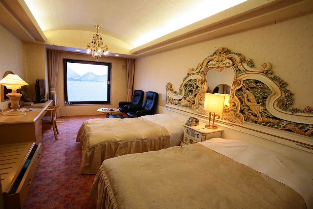 Toya Sun Palace Resort Spa 9/45