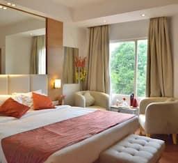 Super, Deluxe, Double or Twin Bed