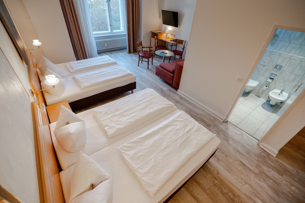 Hotel Tiergarten Berlin 54/71