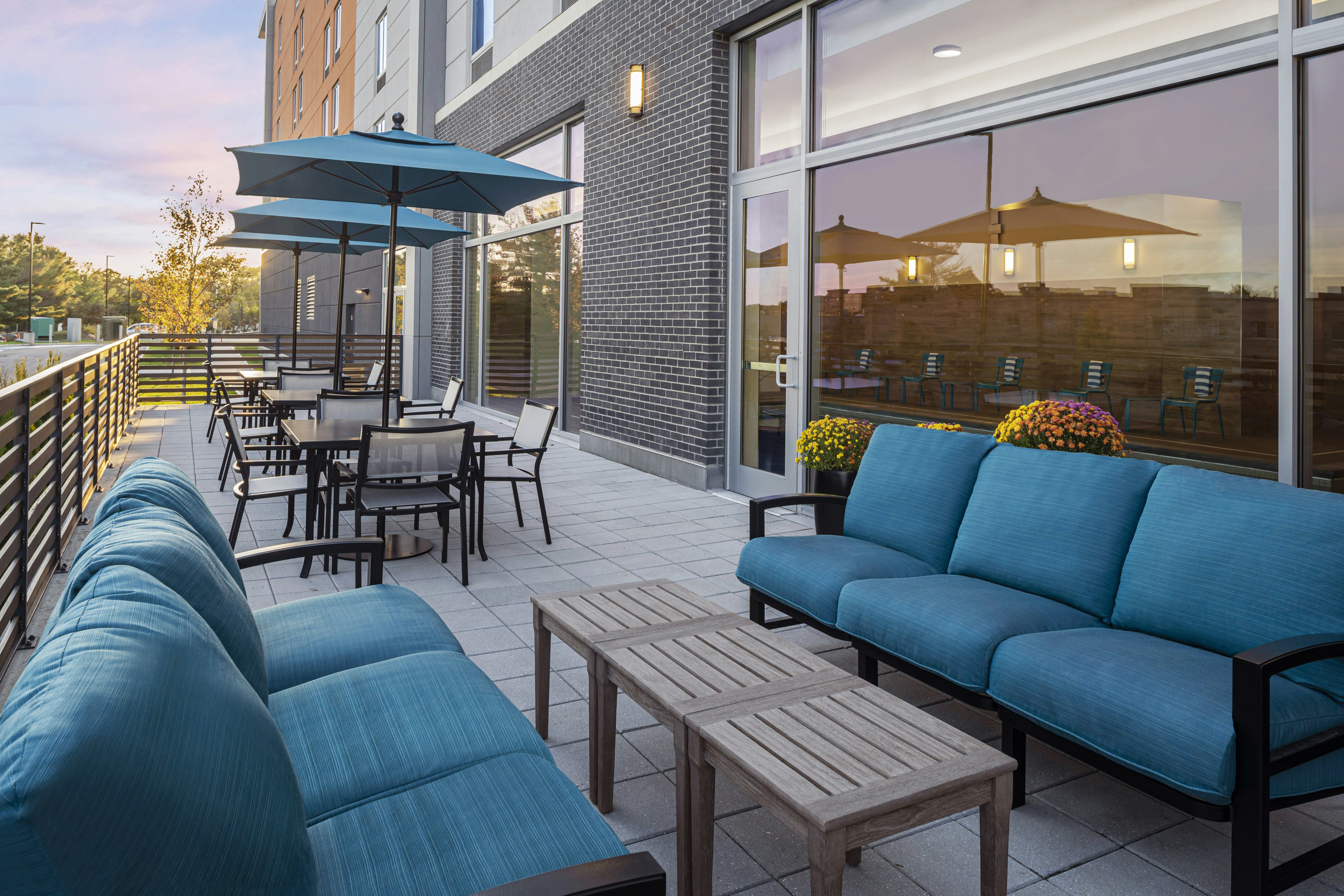 Homewood Suites By Hilton Woburn Boston Ma 20/38