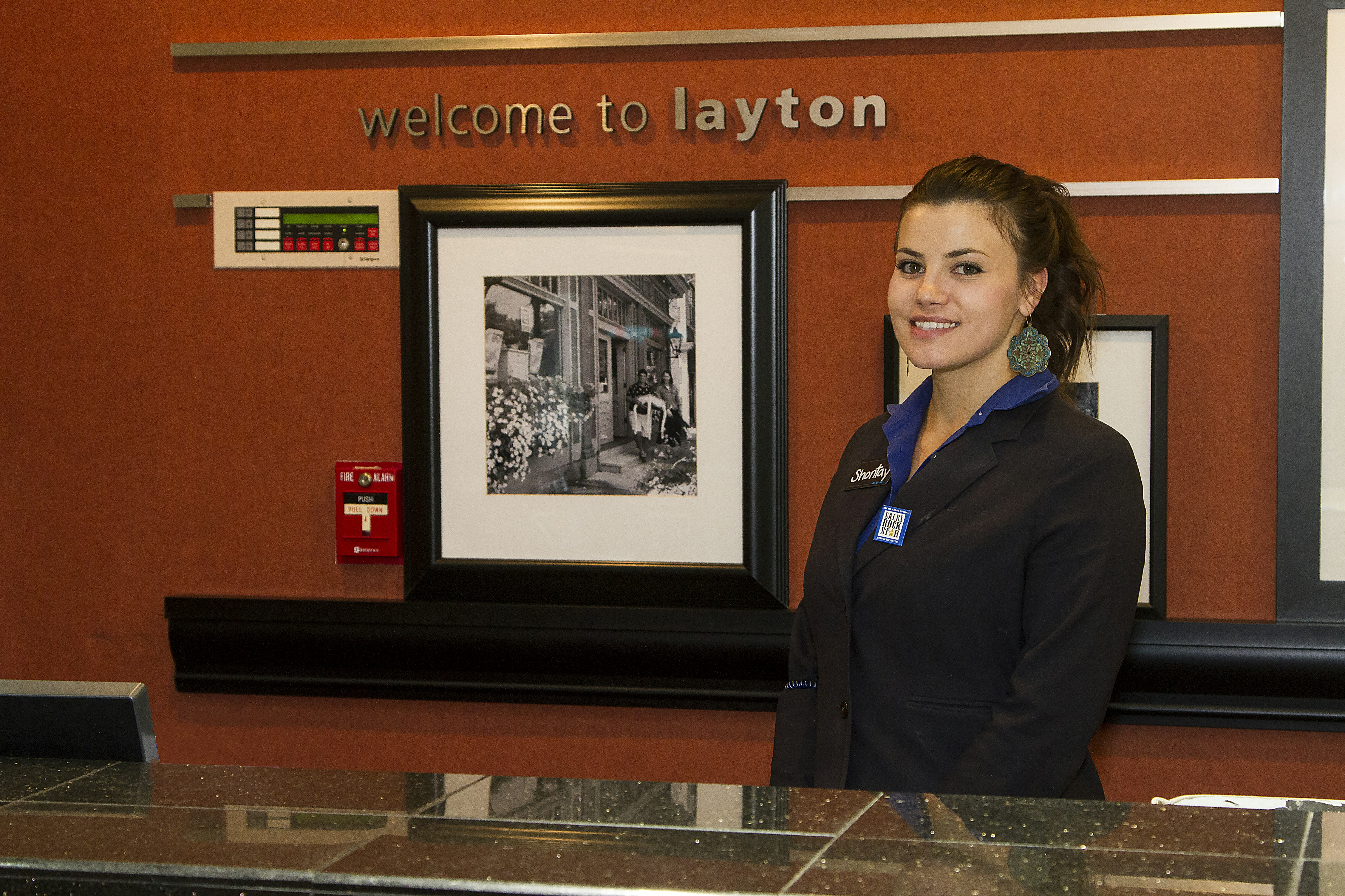 Hampton Inn Salt Lake City/Layton 9/59
