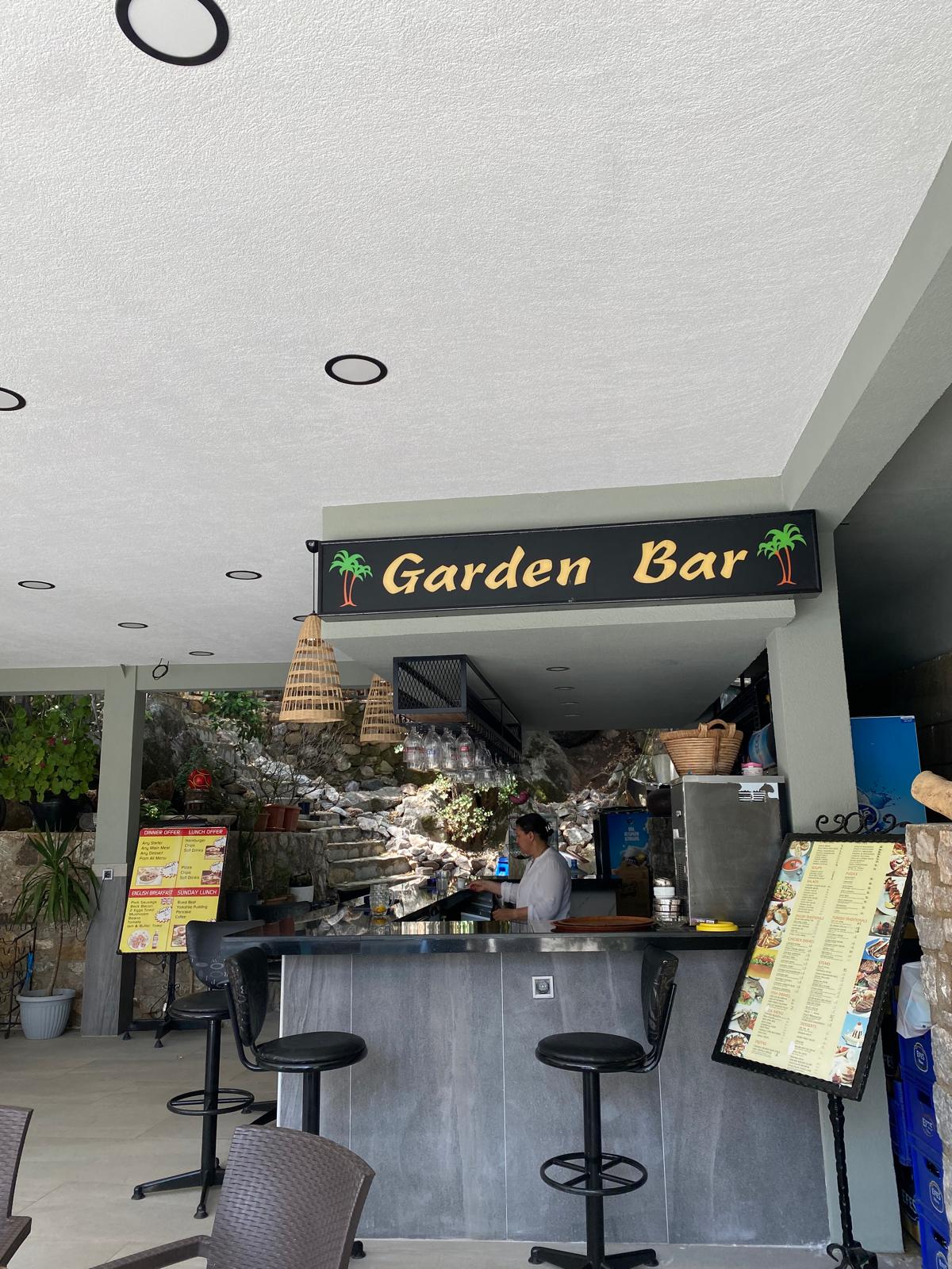 Oylum Garden Hotel 6/10
