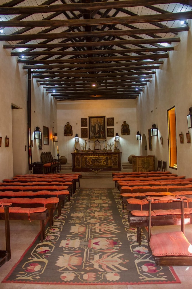 Hacienda Los Lingues Chili 60/73