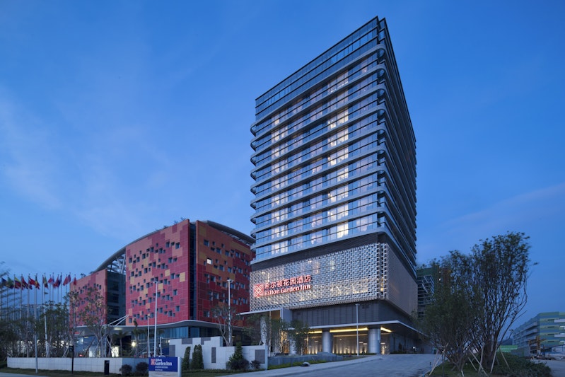 Hilton Garden Inn Zhuhai Hengqin 1/49