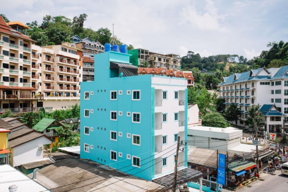 Patong Blue - Hostel 1/28