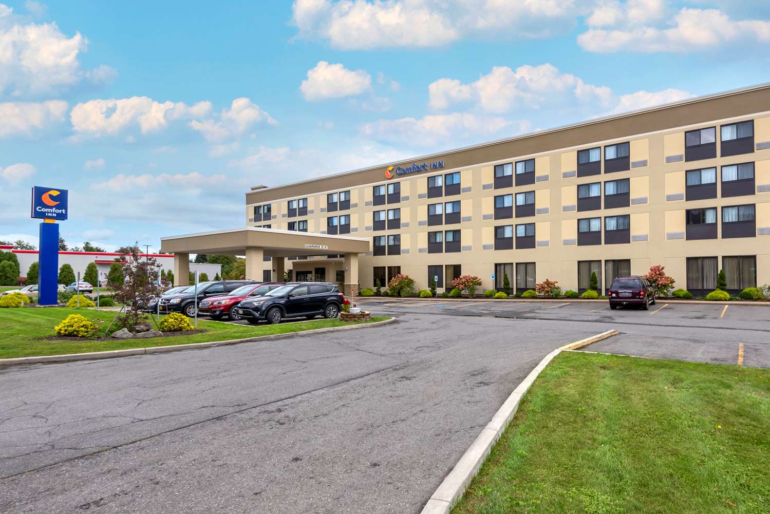 Comfort Inn Binghamton 35/35