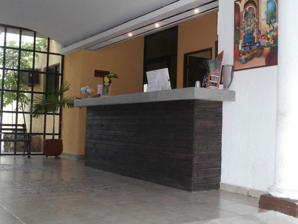 Hacienda Cancun Hotel 7/50