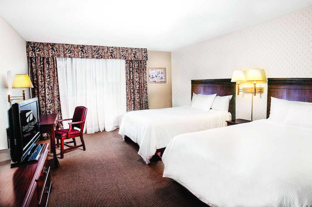 STANDARD, 2 QUEEN BEDS