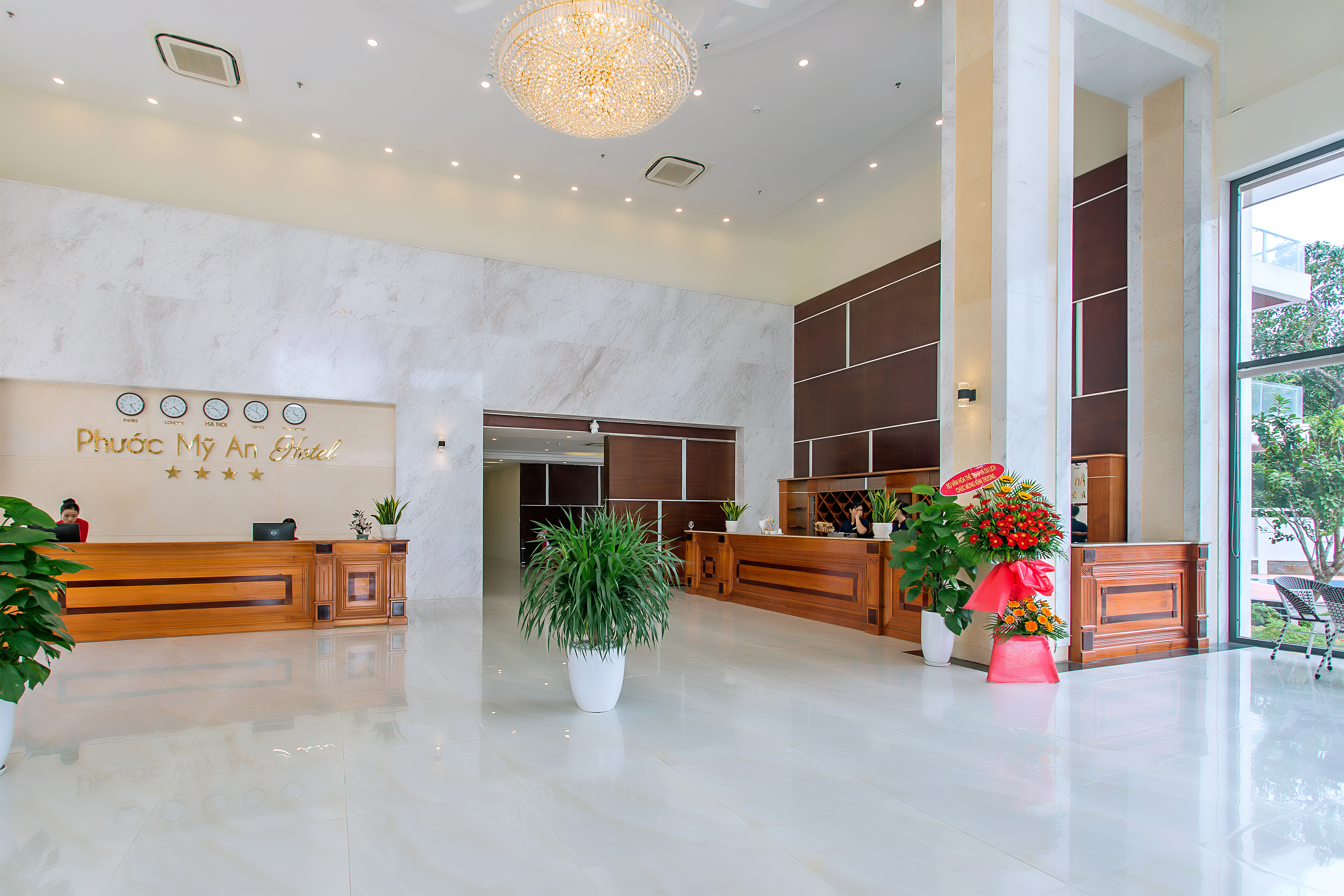 Phuoc My An Beach Hotel 8/50