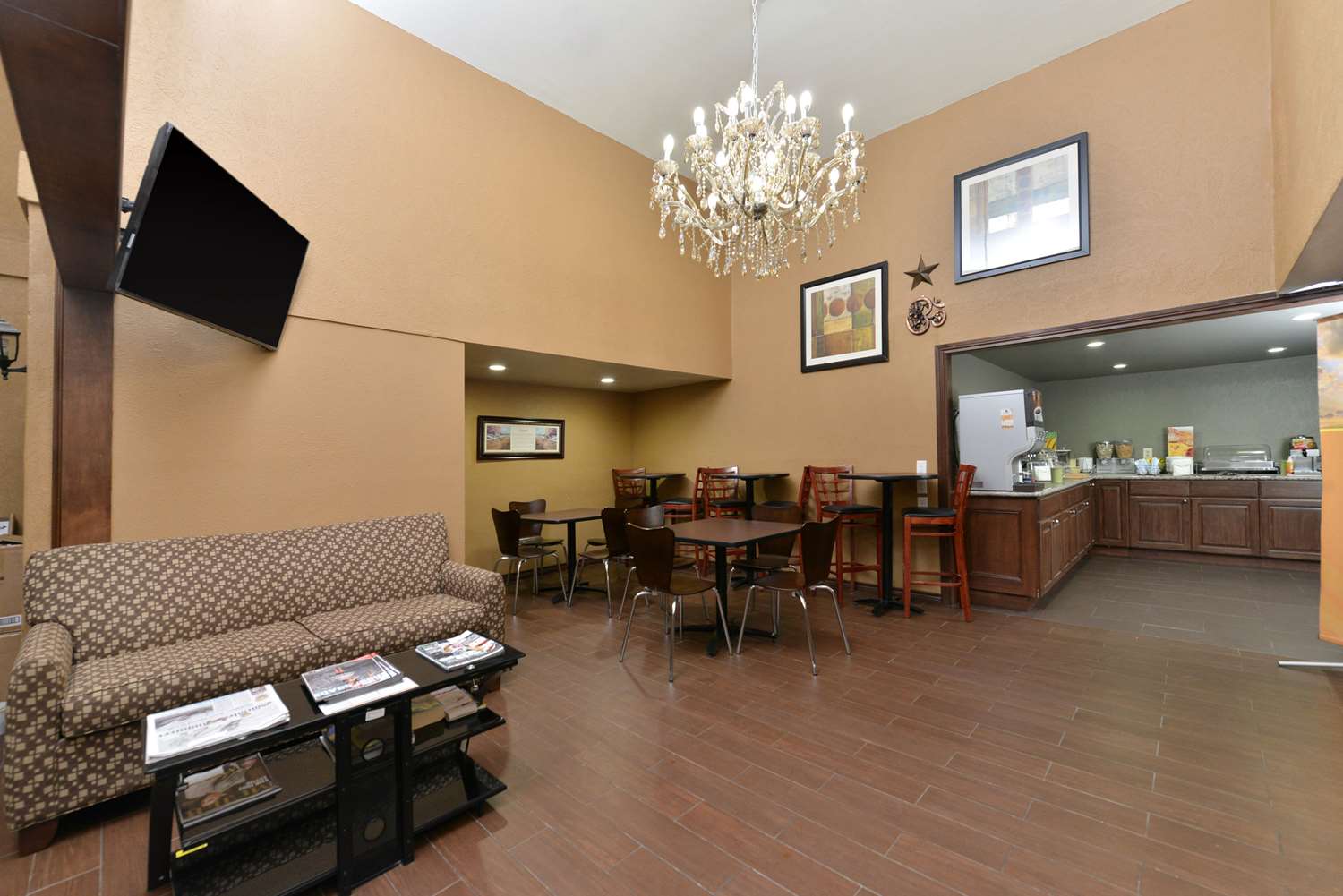 Quality Inn Gonzales, TX 22/31