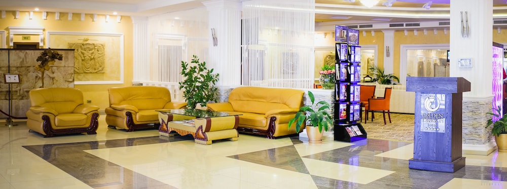 Golden Dragon Hotel 8/75