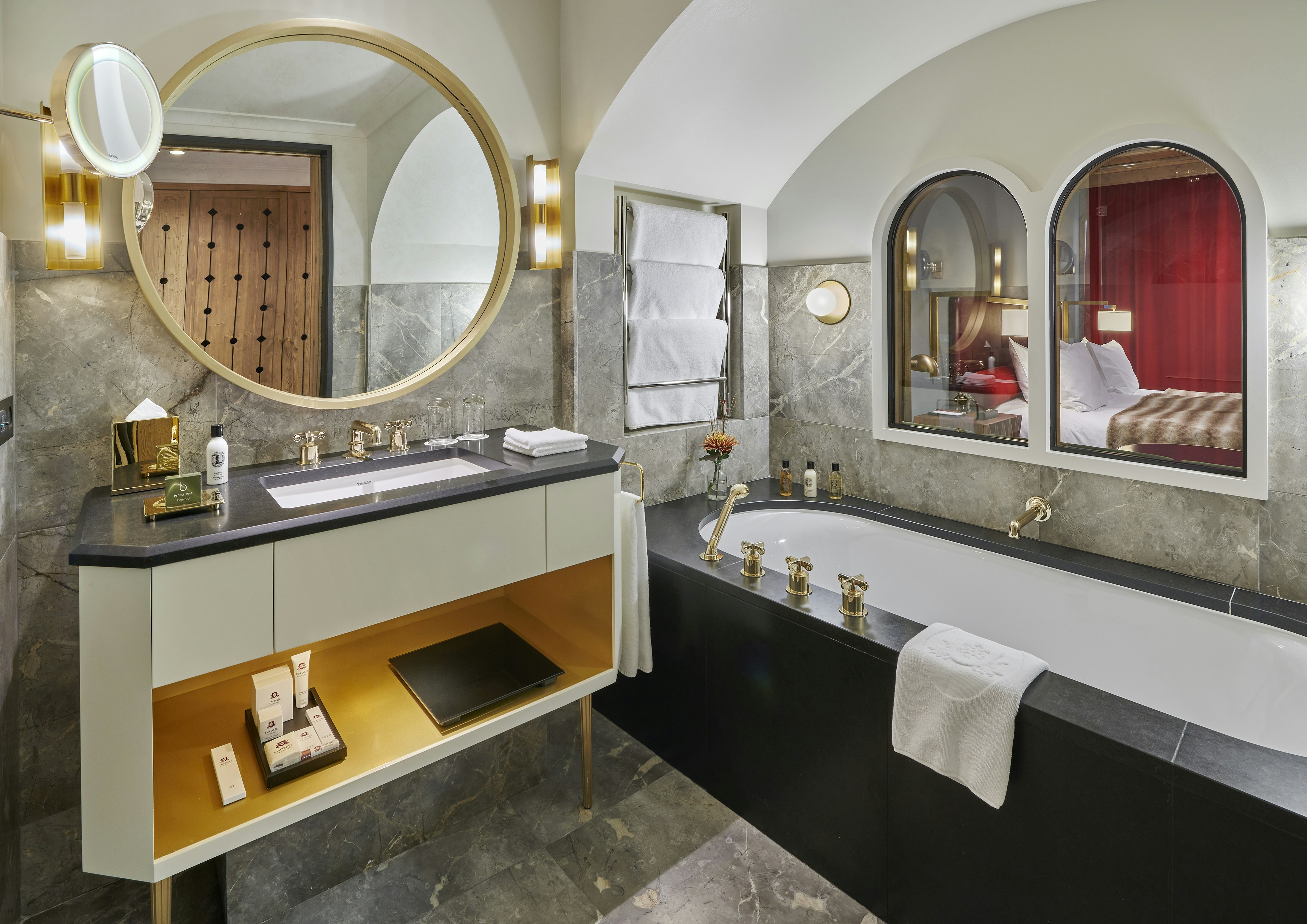 L Apogee Courchevel - an Oetker Collection Hotel 49/50