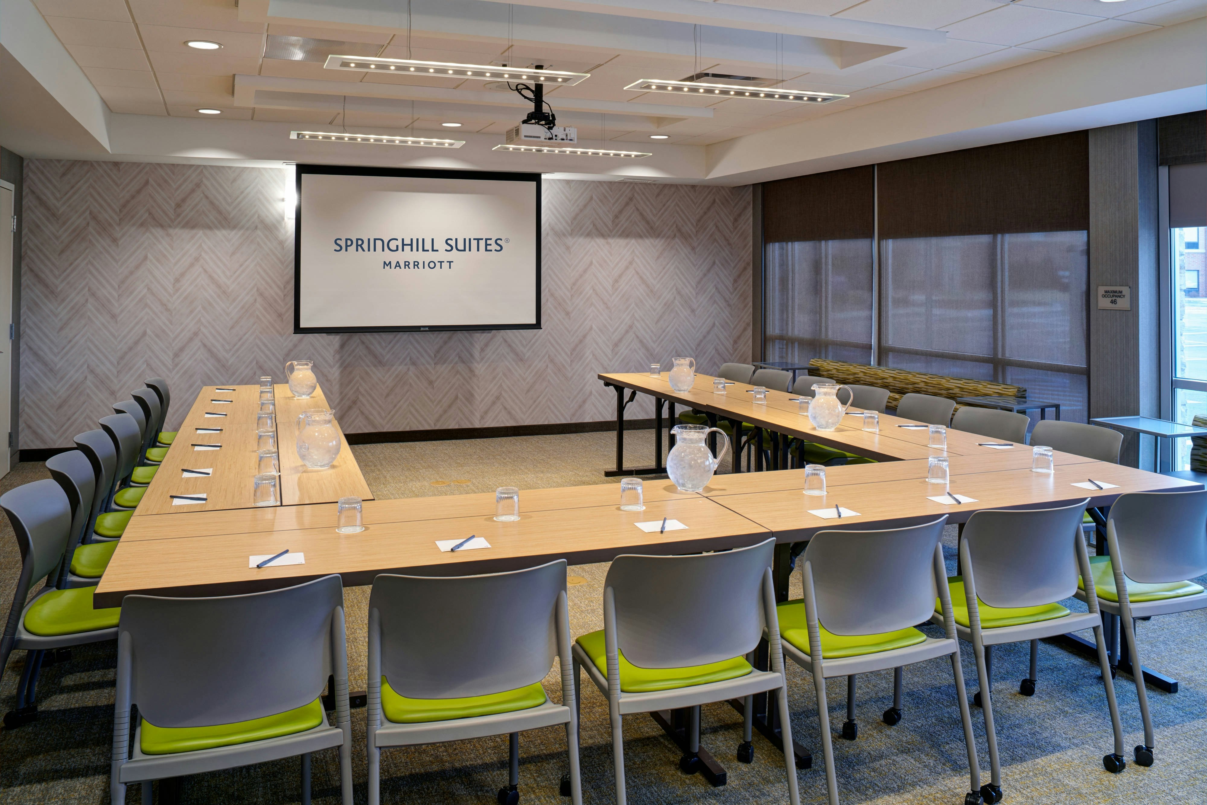 Springhill Suites Detroit Wixom 25/28
