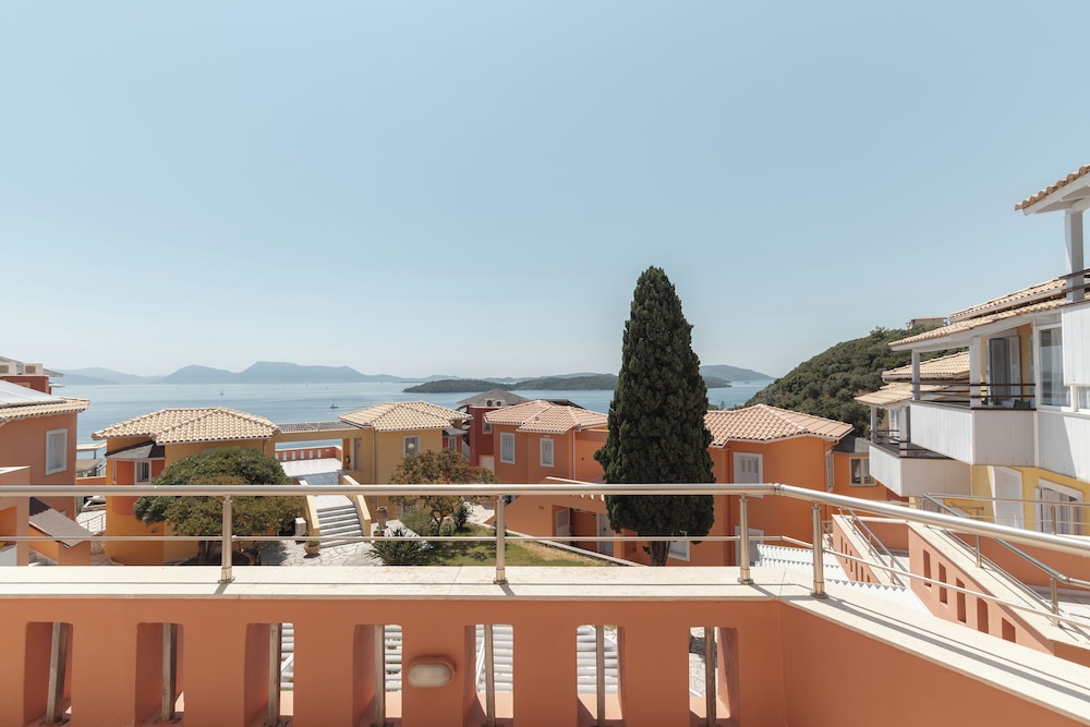 Red Tower in LEFKADA