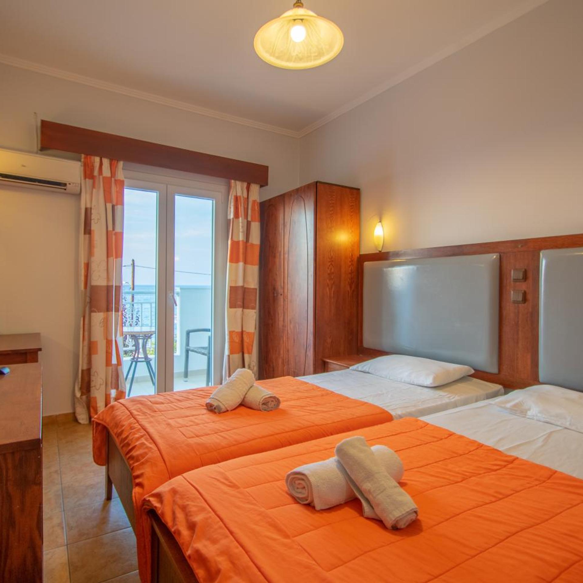 FAMILY, APARTMENT, SEA VIEW