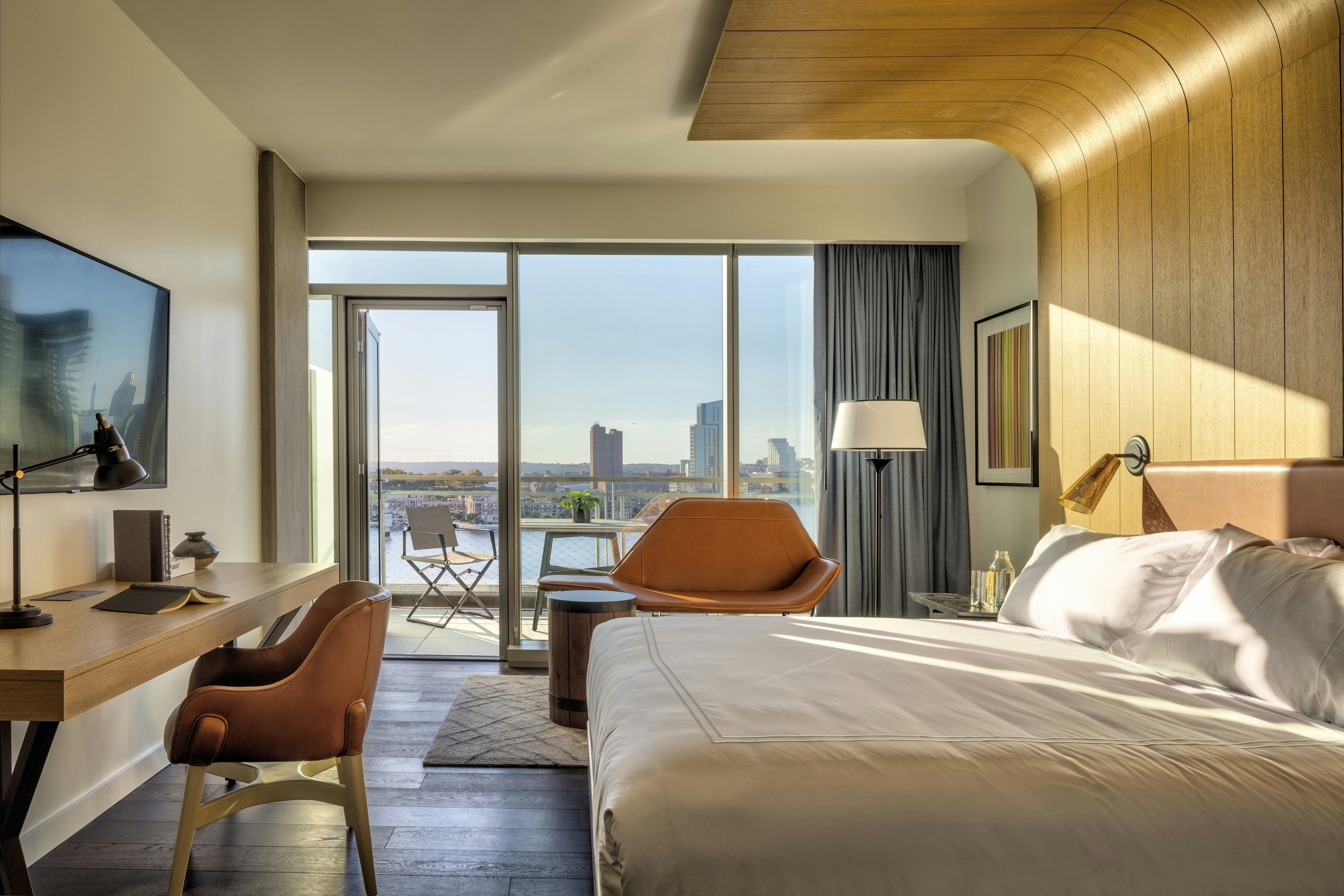 Room, King Bed