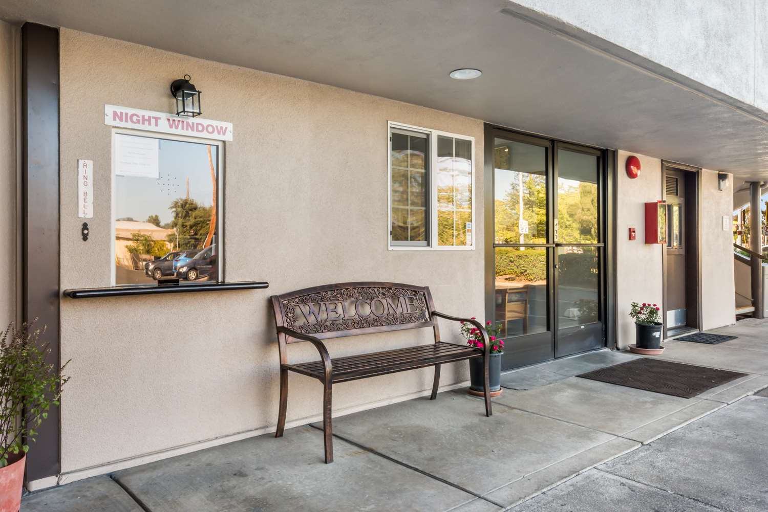 Americas Best Value Inn-Santa Rosa 7/27