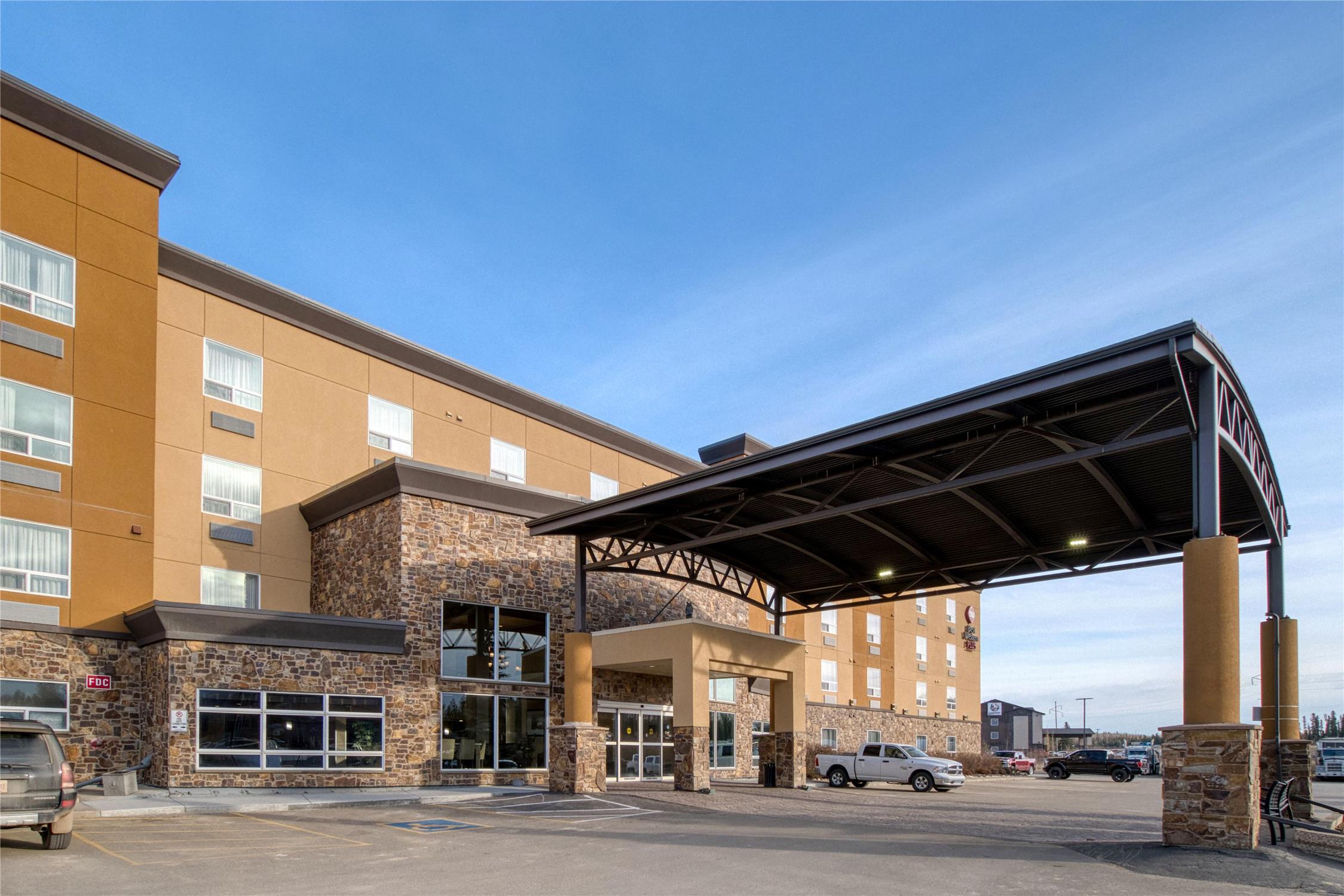 Best Western Plus Fox Creek 3/37