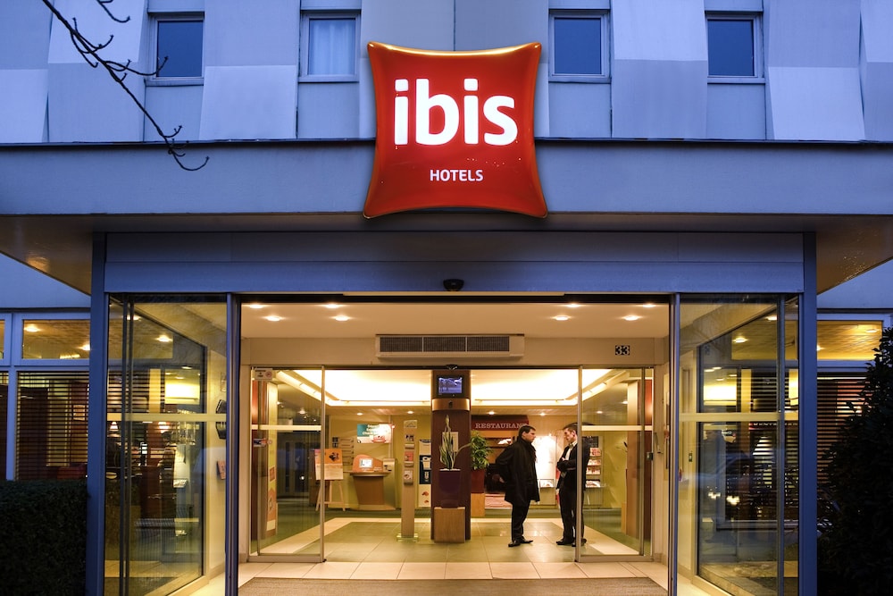 Ibis Paris Porte dOrleans 1/75