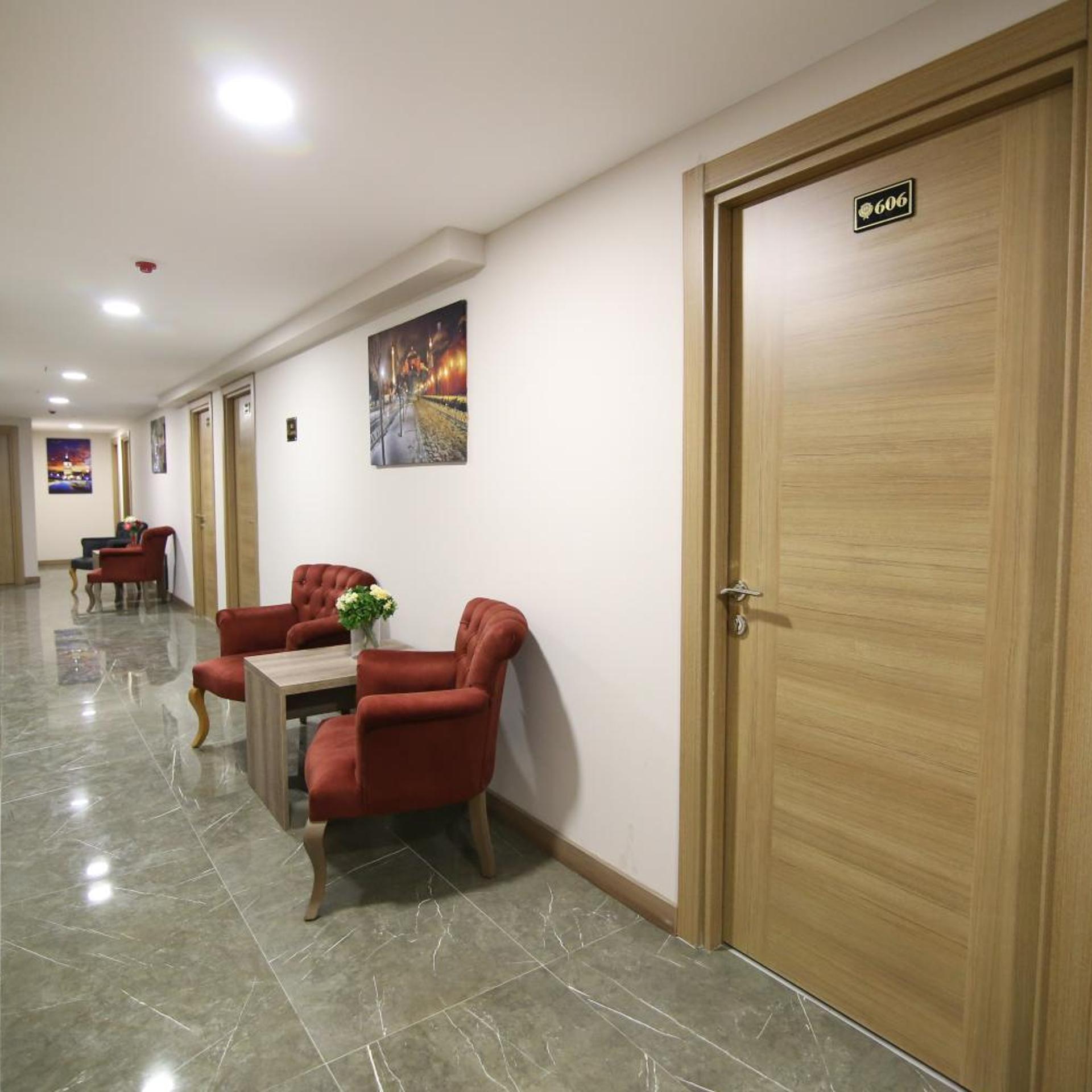 Kocatepe Hotel 36/45