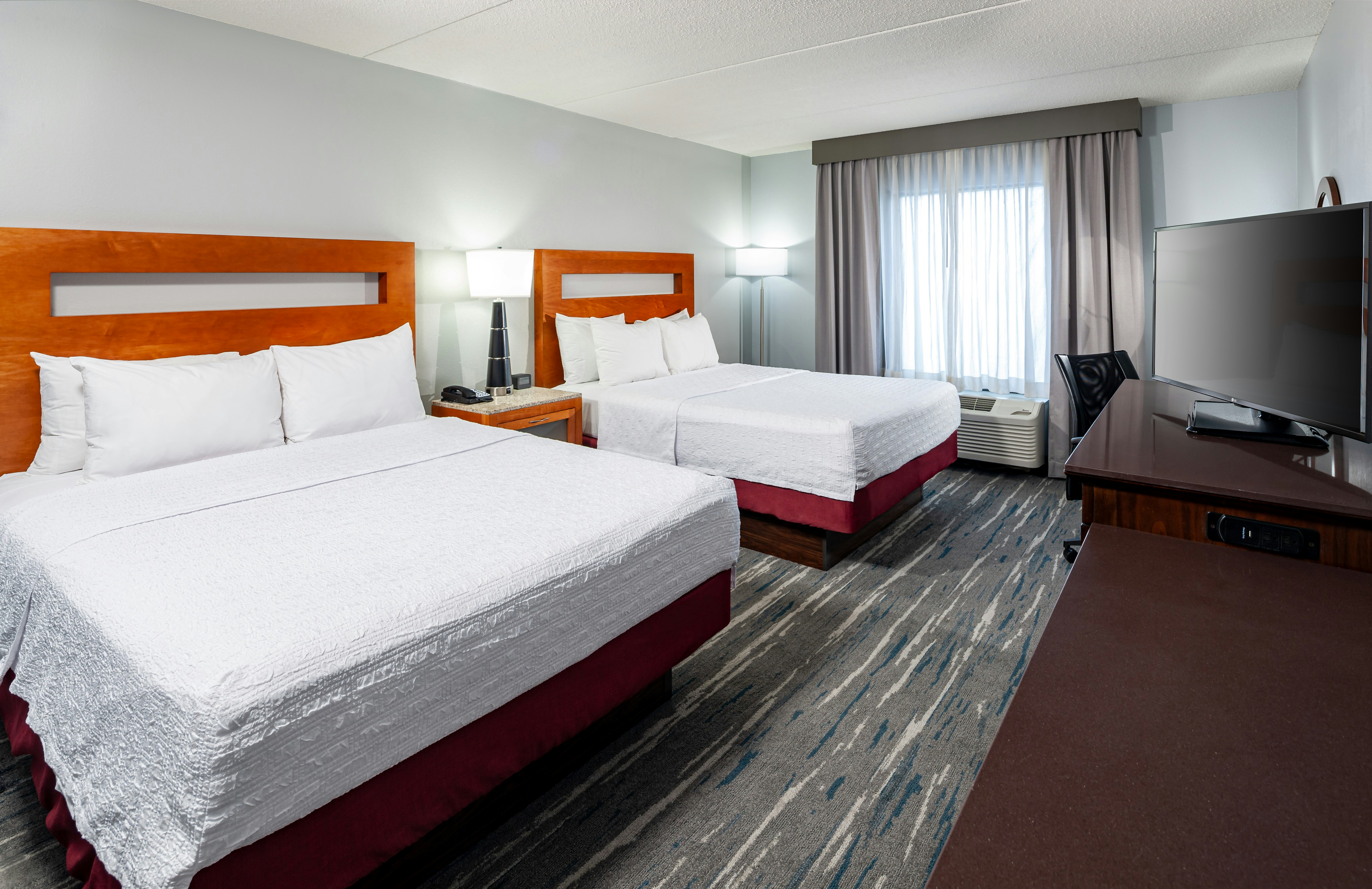 ROOM, 2 QUEEN BEDS, ACCESSIBLE