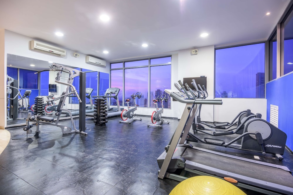 NH Collection Barranquilla Smartsuites Royal 26/50