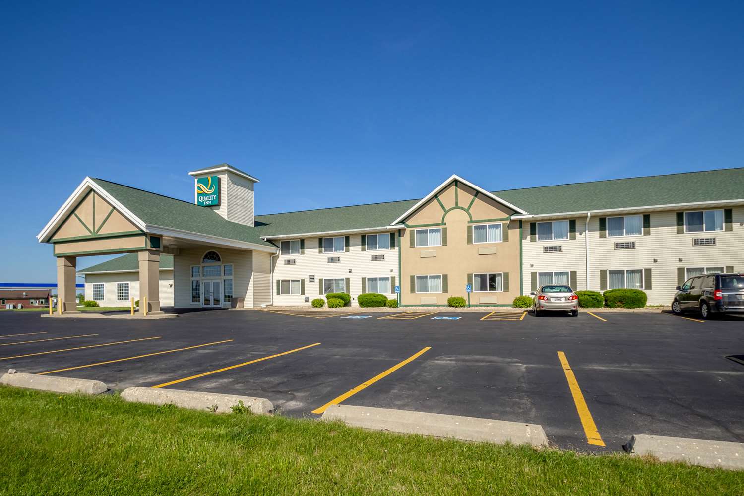 amenities