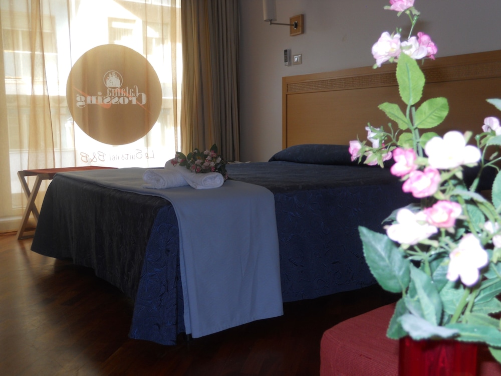 Catania Crossing B&B Rooms And Comforts 5/38