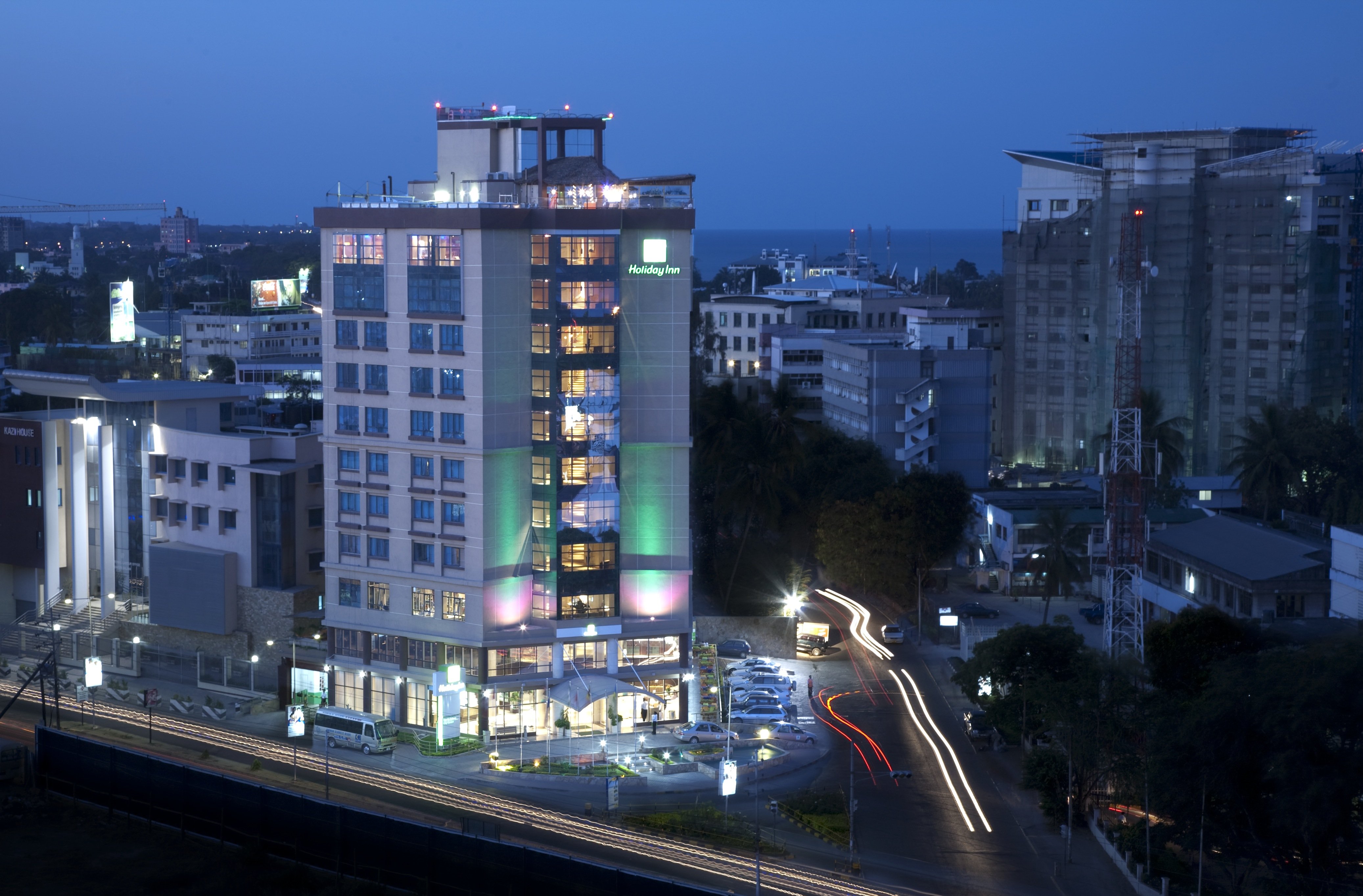 Holiday Inn Dar Es Salaam City Center in DAR ES SALAAM