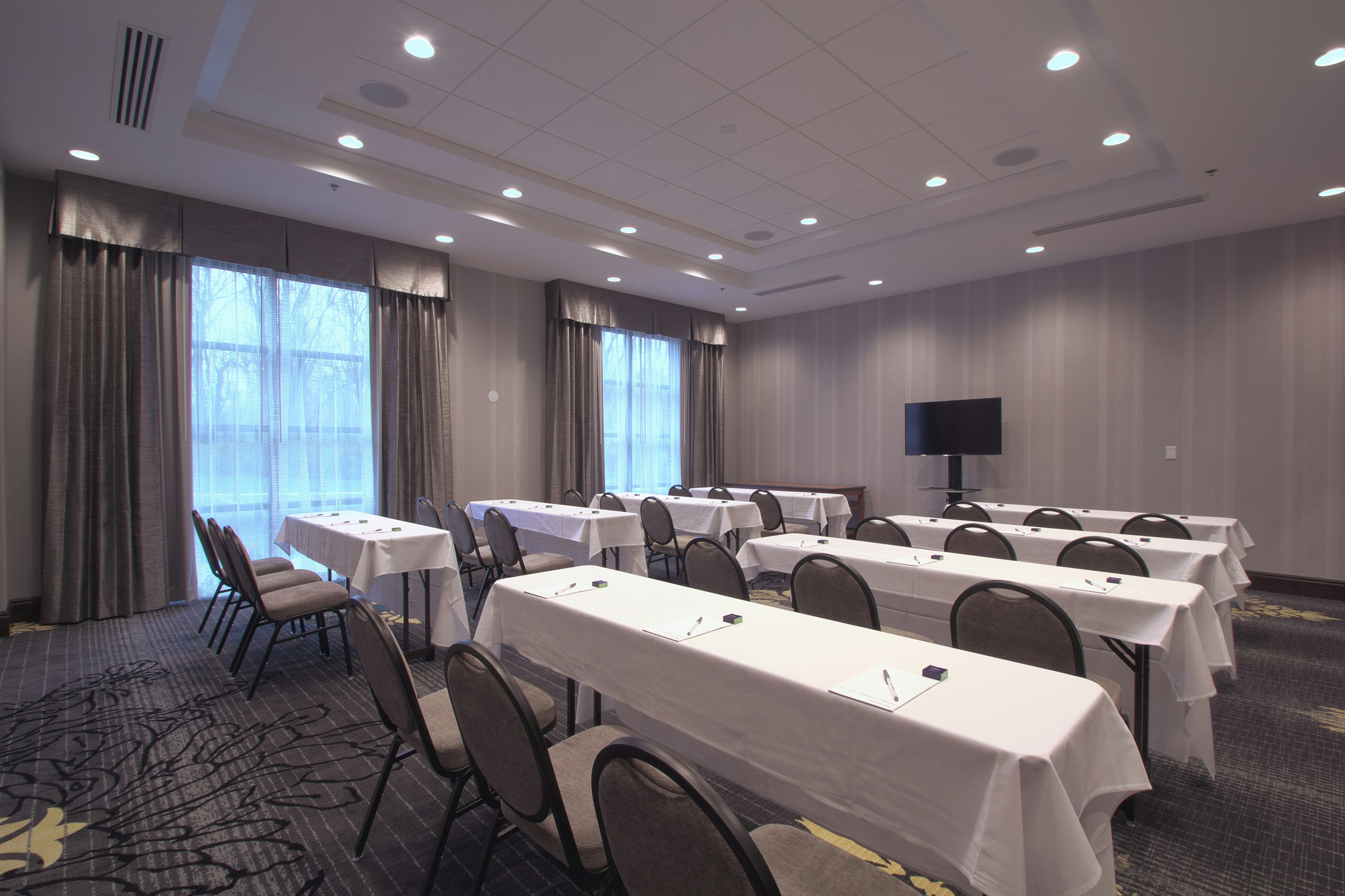 Hampton Inn And Suites Columbus/University Area 65/81