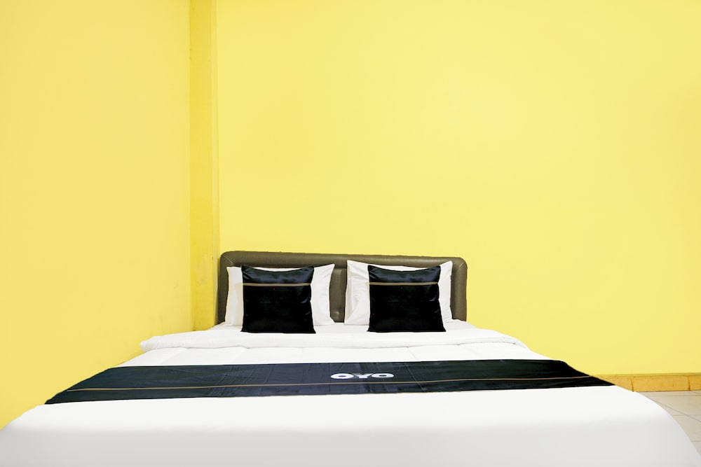Hotel O Bandar Lampung Near Teropong Kota Bukit Cindy Formerly Divka Residence 26/36