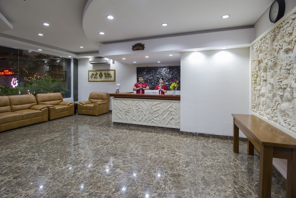 Grand Puri Saron Yogyakarta 4/58