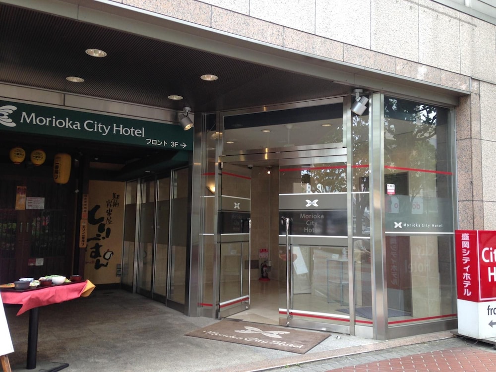 Morioka City Hotel 5/46