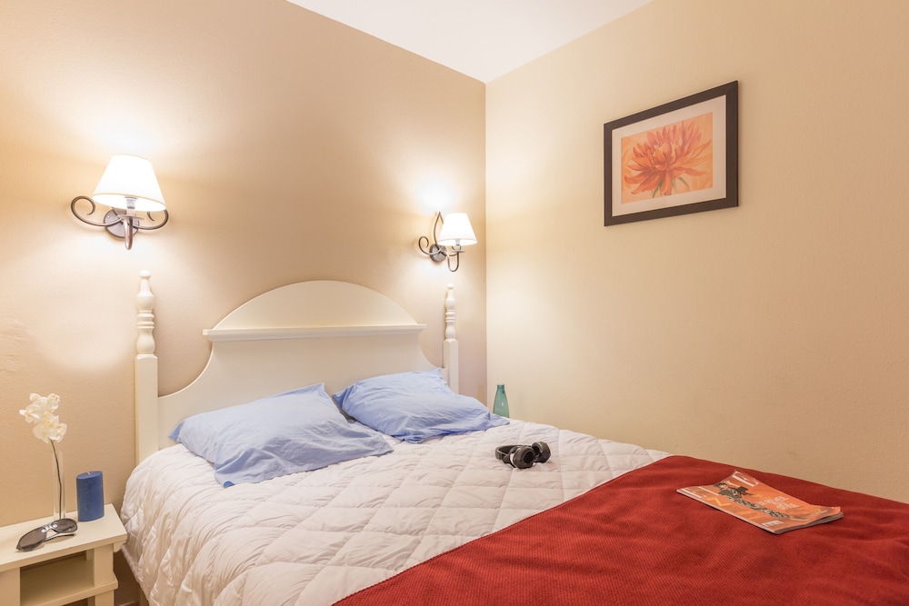 1 Bedroom, Apartment, 1 Double and 1 Single Bed, Bunk Bed, Trundle Bed, Alcove