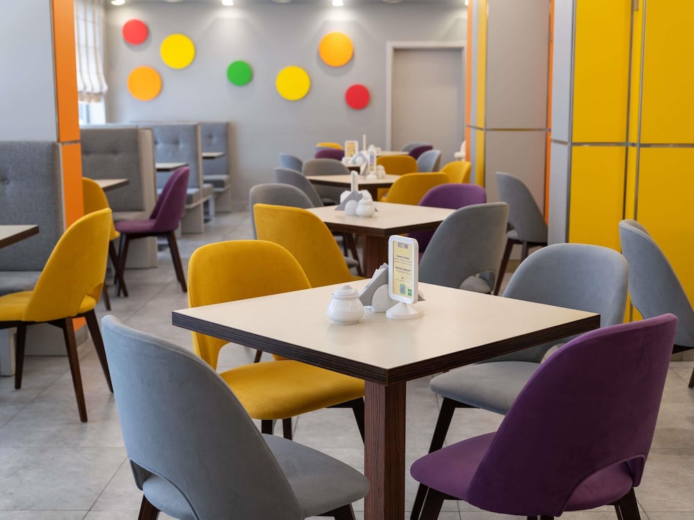 ibis Styles Warszawa West 59/71