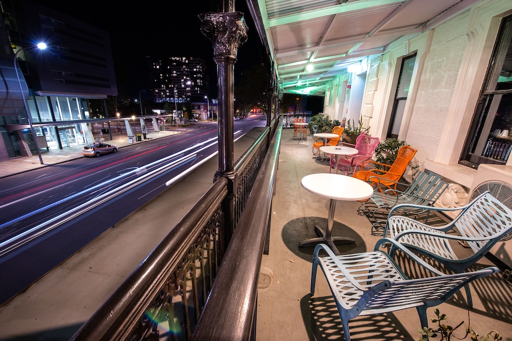 The Franklin Hotel 38/43