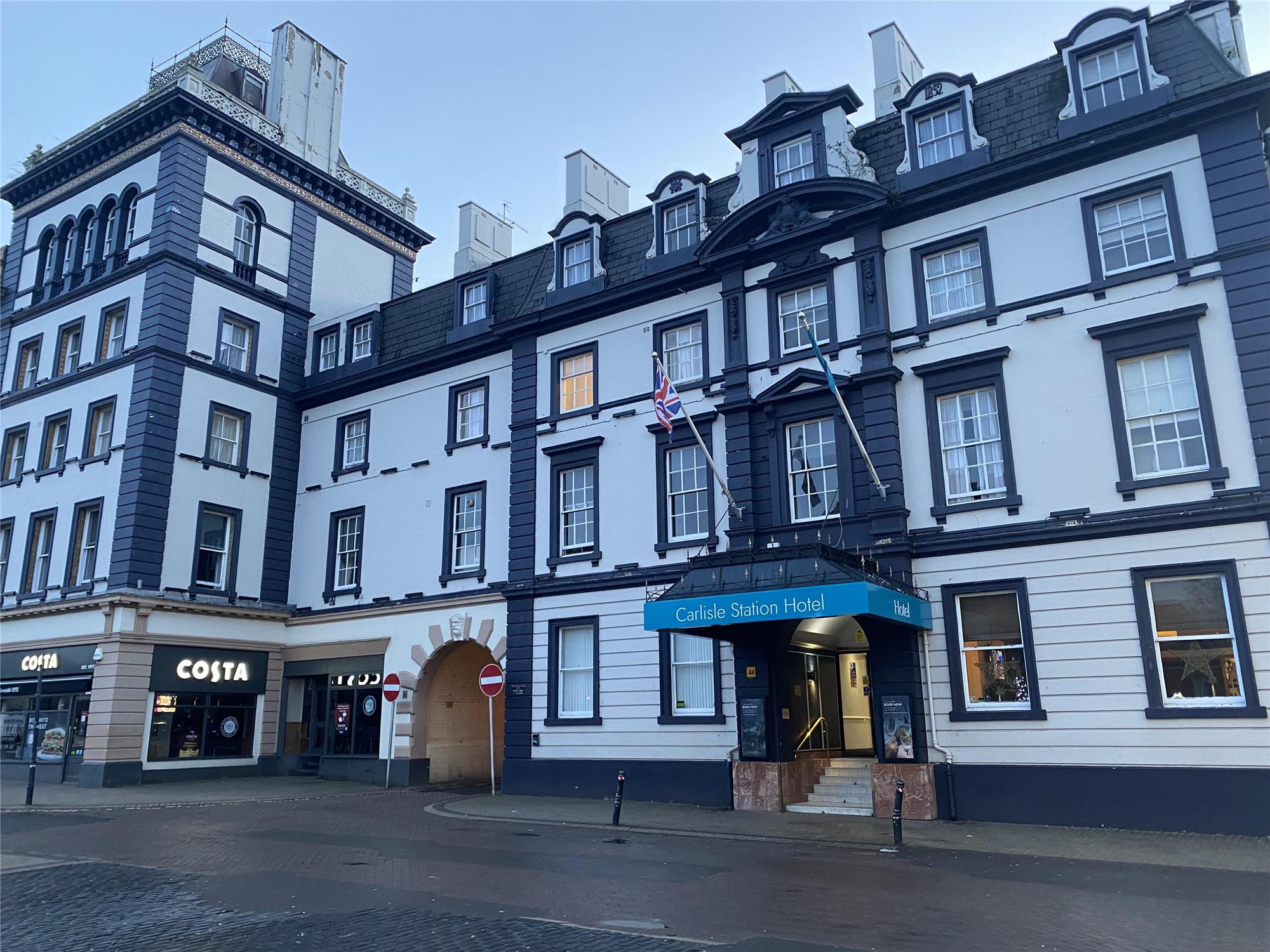Carlisle Station, Sure Hotel Collection By Best Western 31/31