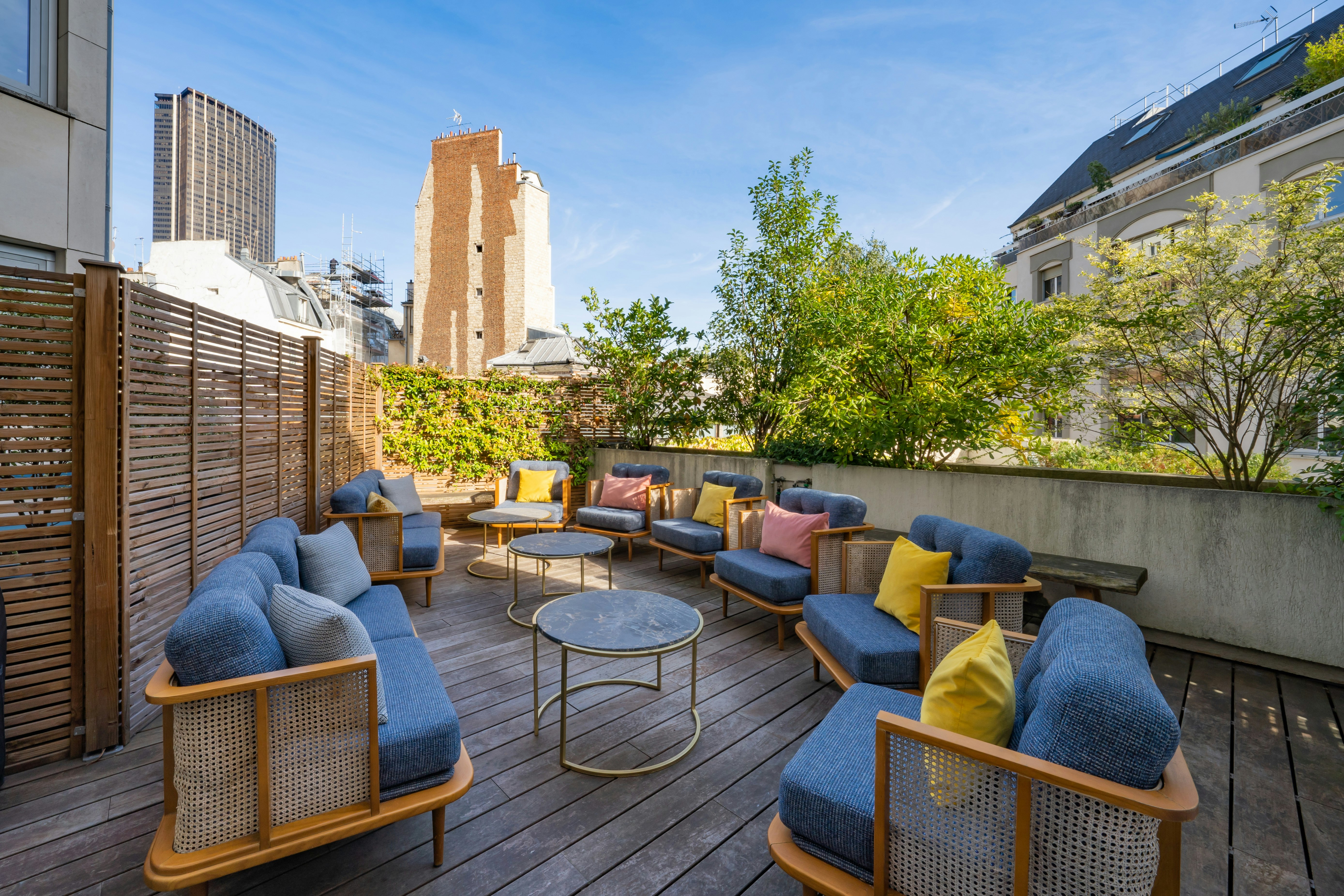Voco Paris Montparnasse Ex Holiday Inn Paris Gare Montparnasse 41/64