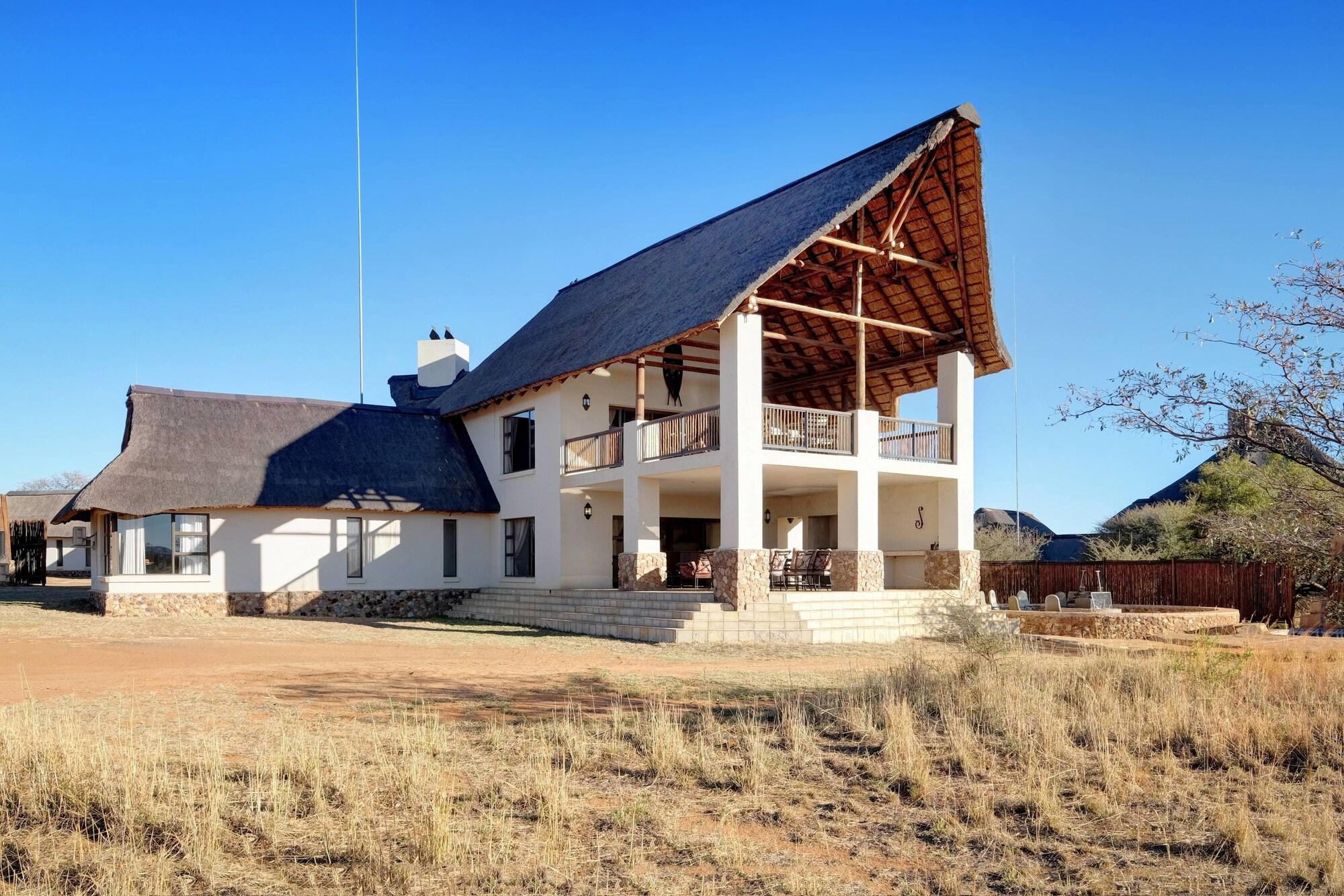 PROTEA ZEBULA LODGE 47/50